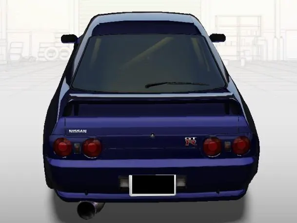 SKYLINE GT-R (BNR32) - 湾岸ミッドナイト MAXIMUM TUNEシリーズ攻略・まとめ(本館) Wiki*